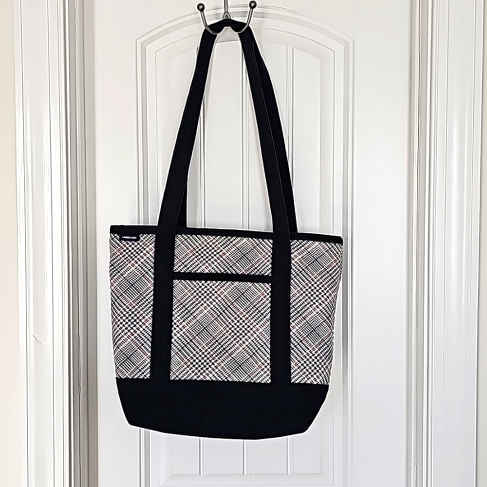 Land's End Shoulder Bag Tote Purse
